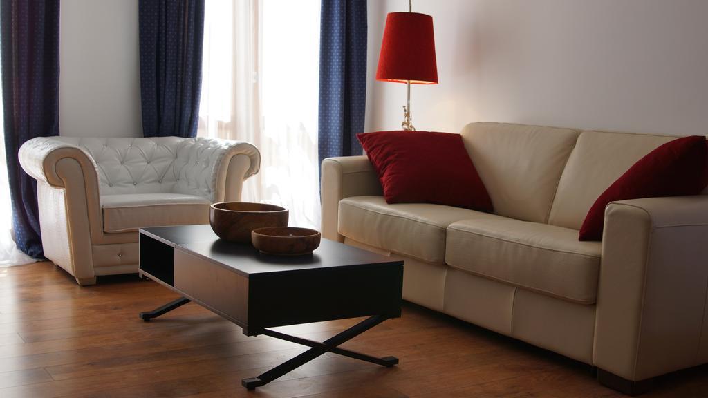 La Bohemia Casco Antiguo 2 Apartment Дения Стая снимка